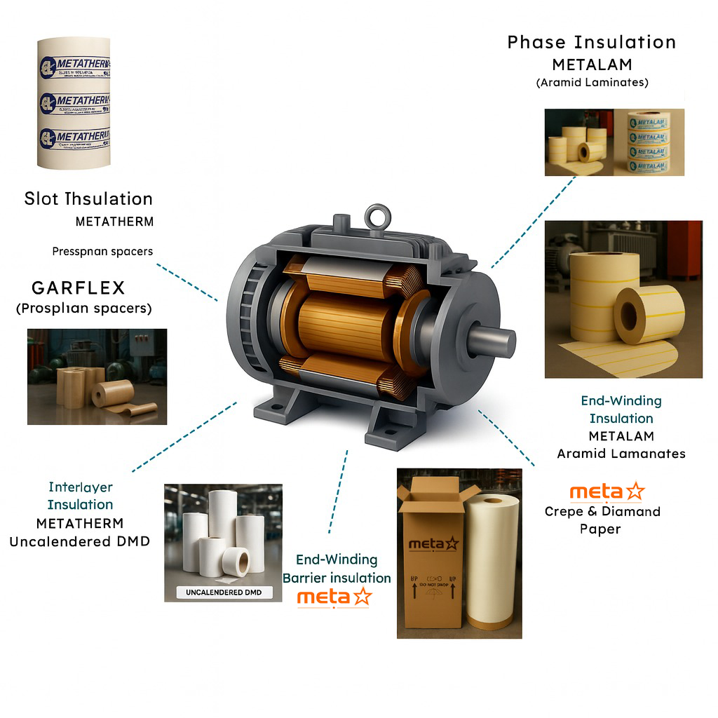motors-applications