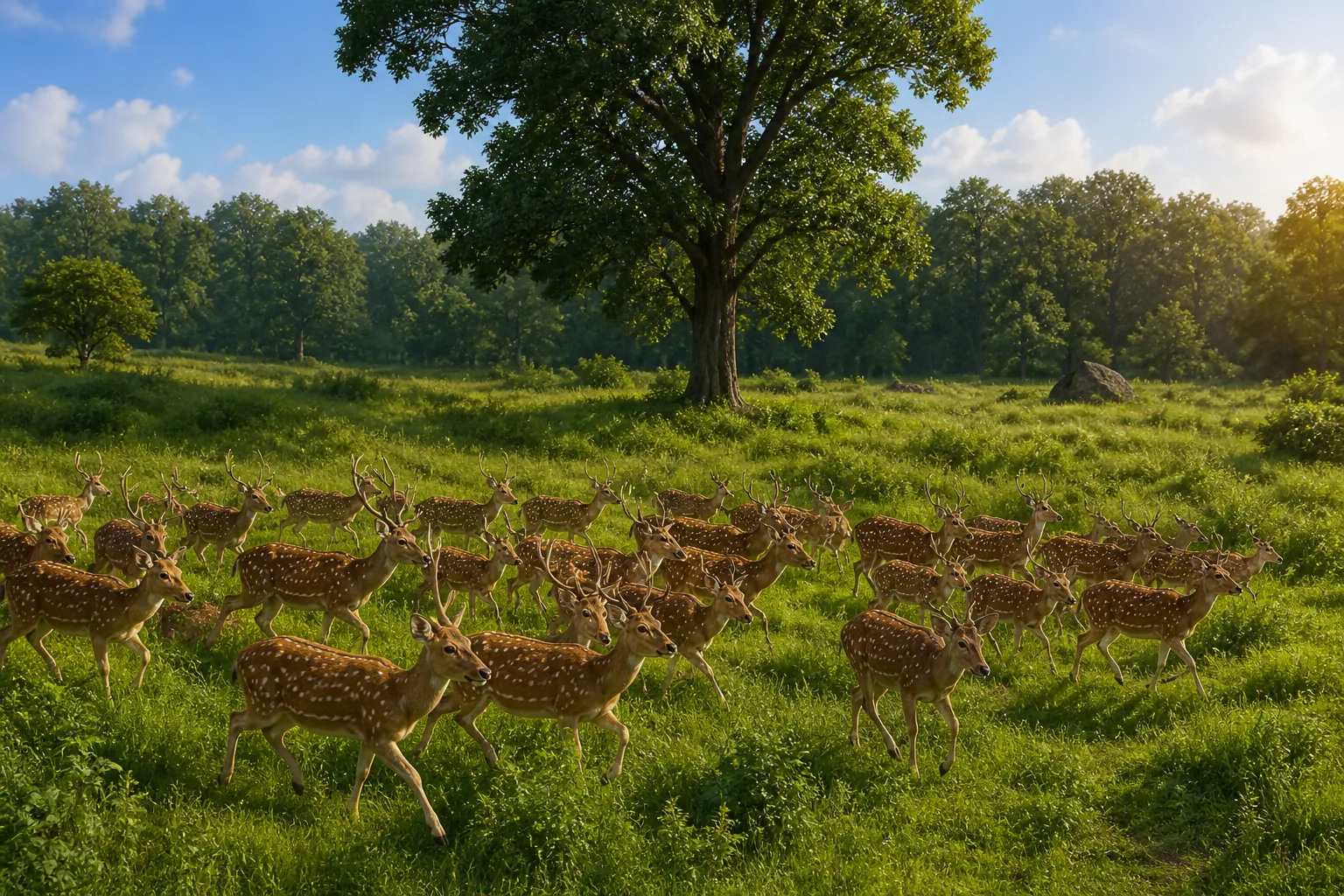 Kanha National Park