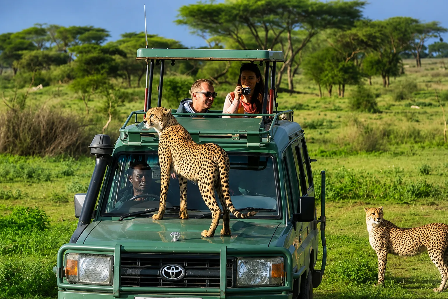 Kanha National Park