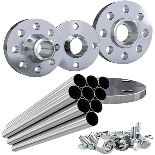 Royal Steel India: Flanges Pipes & Fittings Manufacturer