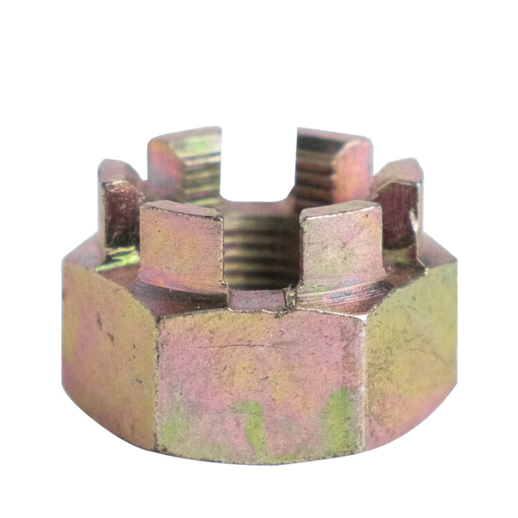 5-castle-nut