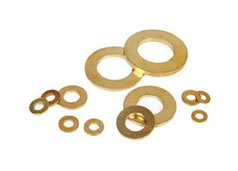 brass-washers