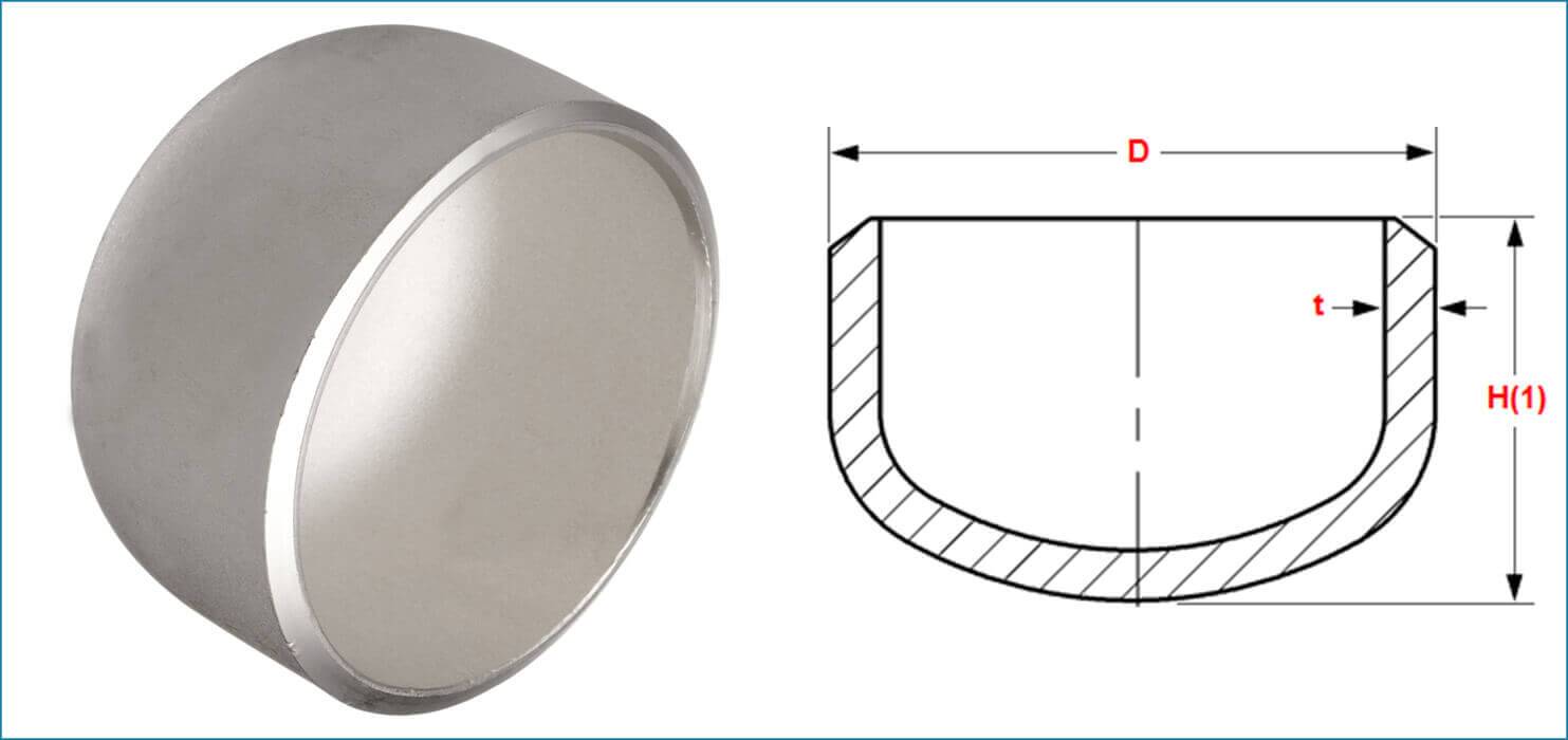 buttweld-pipe-cap
