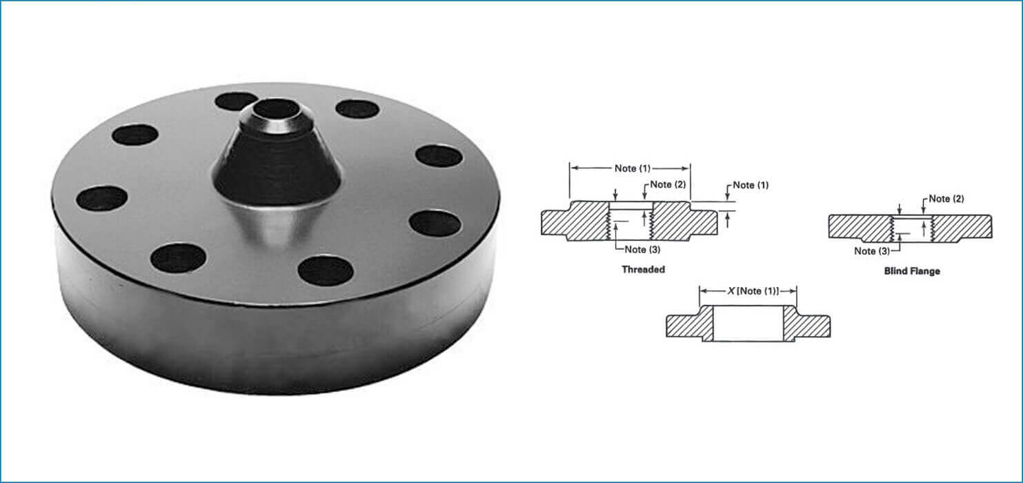 reducing-flange